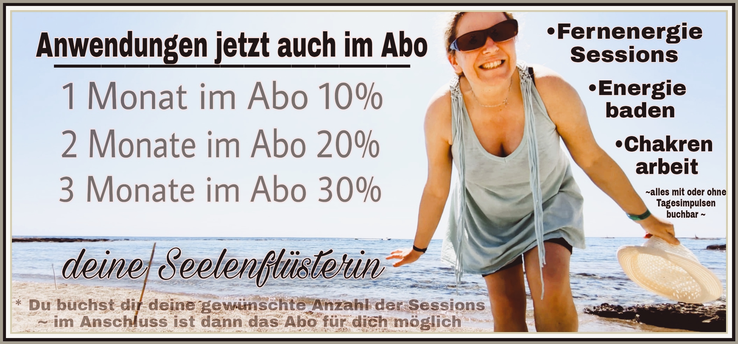 deine Seelenflüsterin silviagaertner.de Aurachirurgie